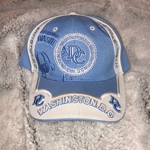 City Hunter Washington DC Cap
